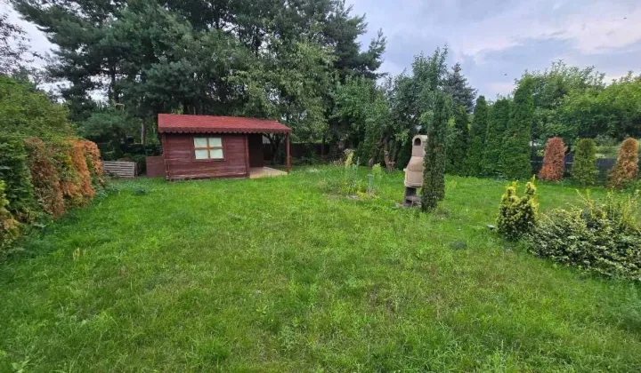 Działka rod Warszawa Bemowo, ul. Powstańców Śląskich