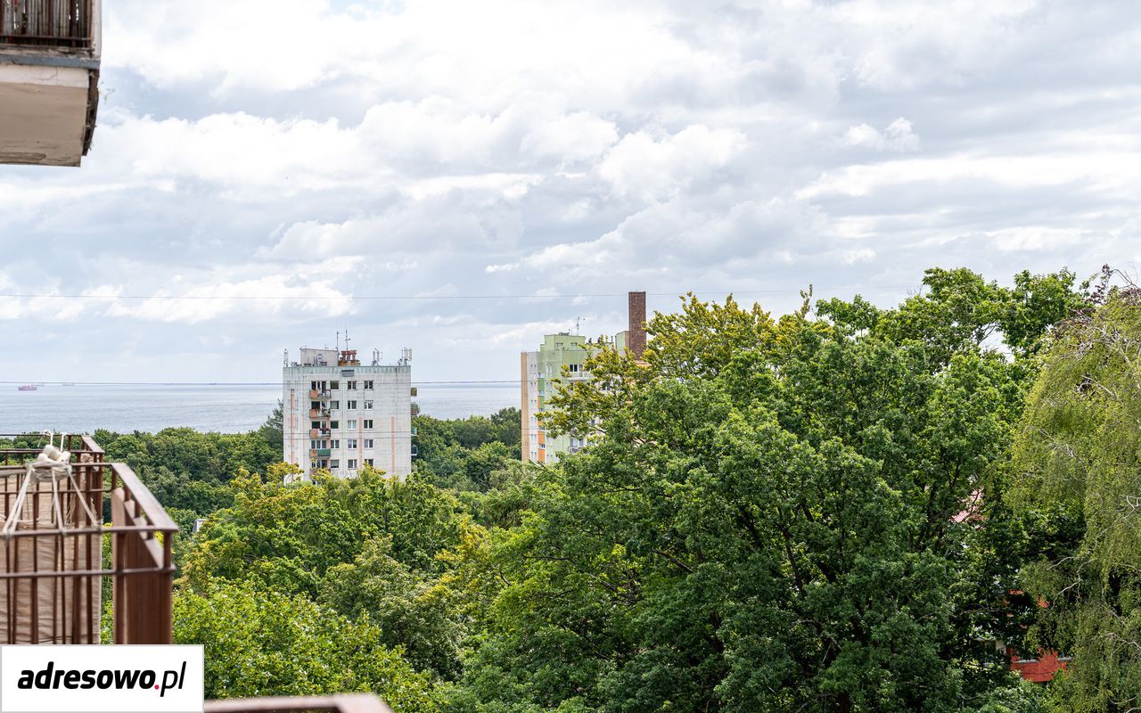 Mieszkanie 2-pokojowe Sopot Kamienny Potok, ul. Józefa Kraszewskiego. Zdjęcie 2