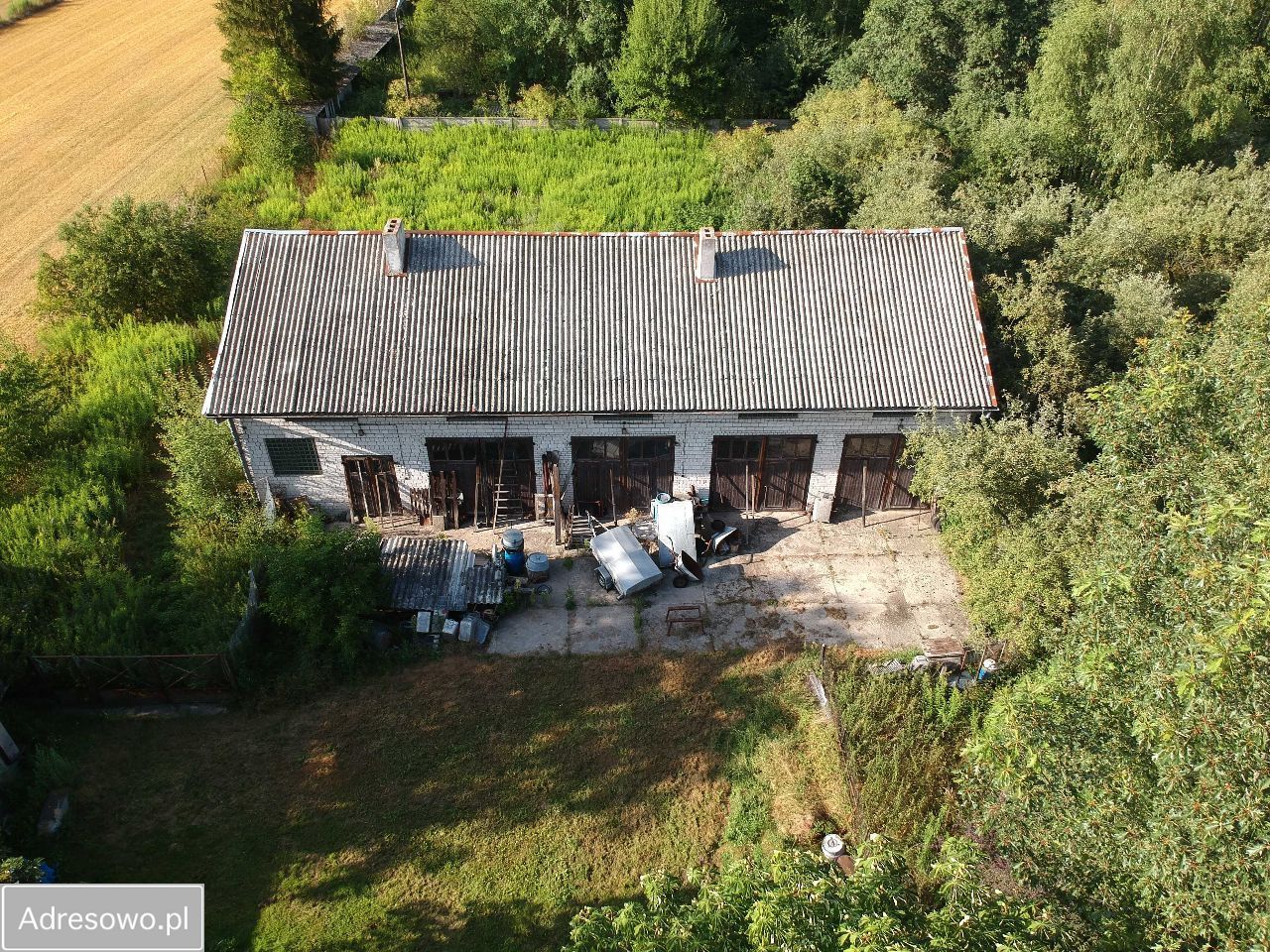 Działka rolno-budowlana Żeromin. Zdjęcie 8