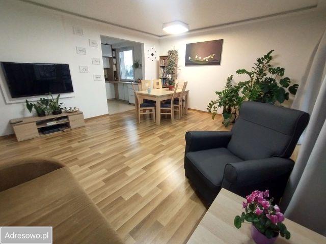 Mieszkanie 4-pokojowe Inowrocław Rąbin. Zdjęcie 1