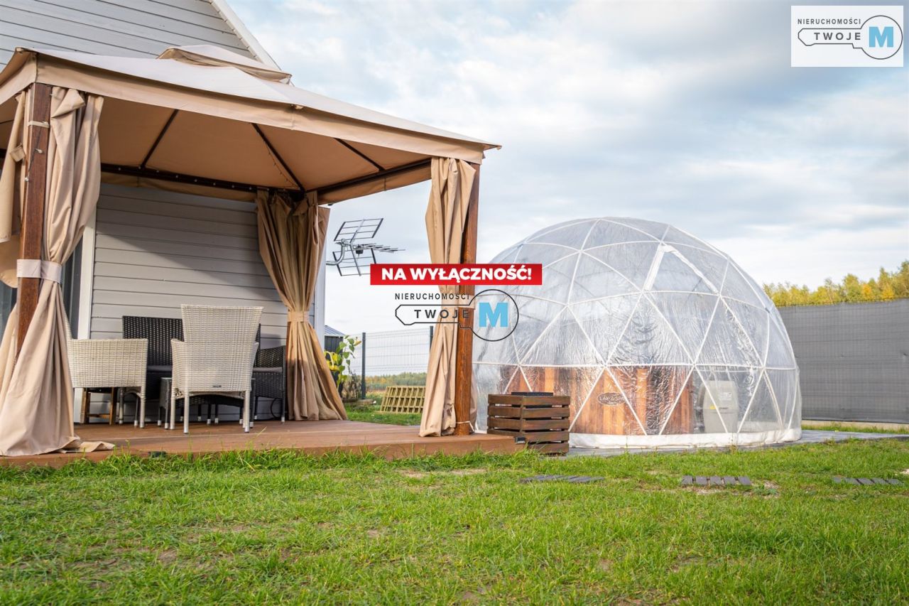 dom wolnostojący, 3 pokoje Życiny