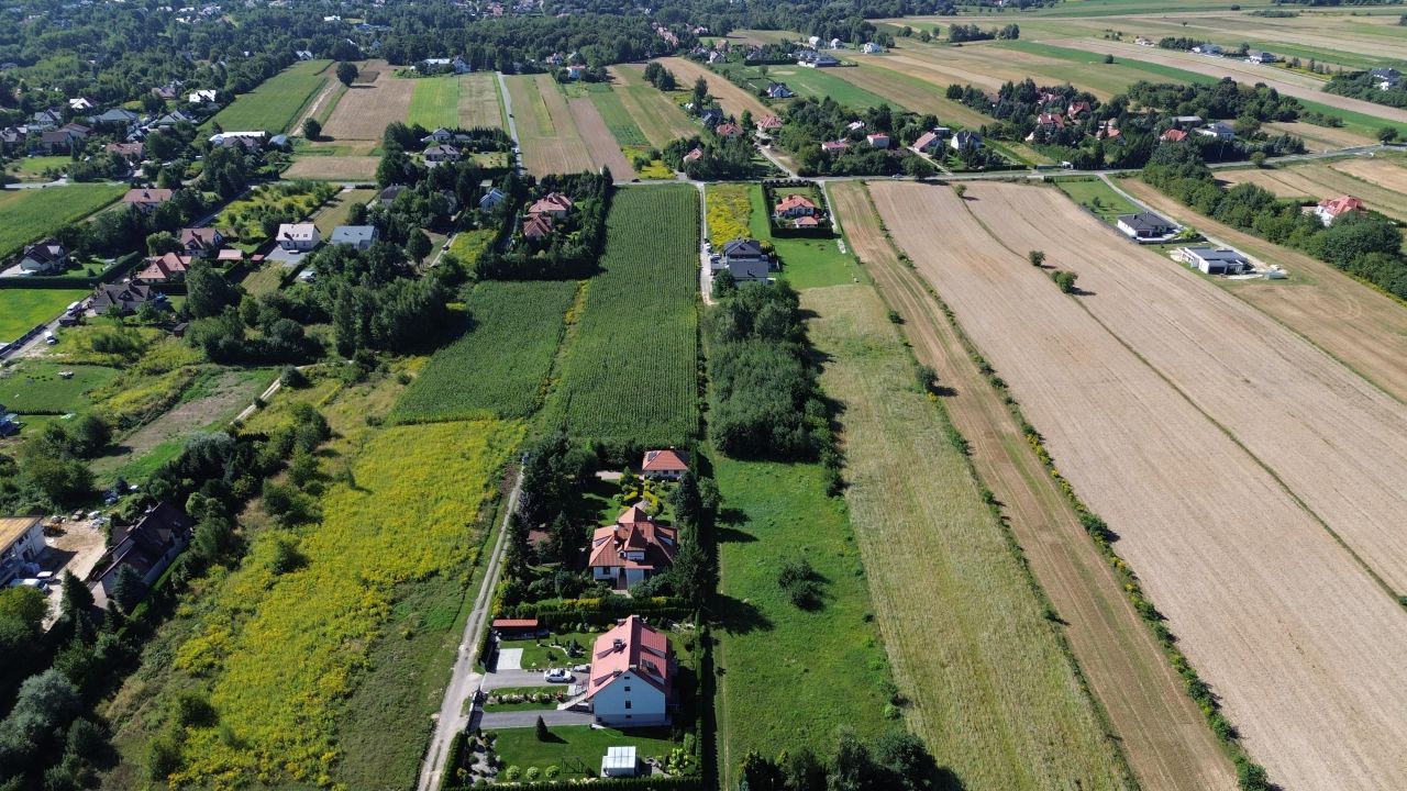 Działka budowlana Szerokie. Zdjęcie 13