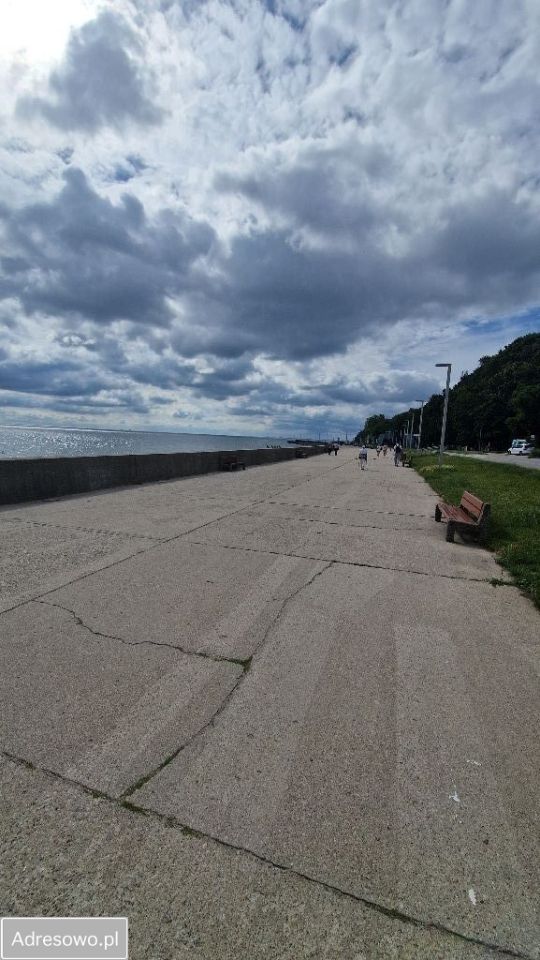 Mieszkanie 2-pokojowe Gdynia Wzgórze Świętego Maksymiliana, ul. Jana Matejki. Zdjęcie 7