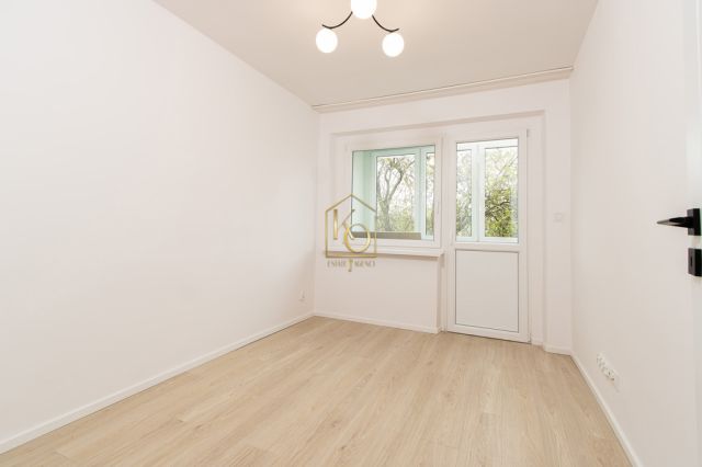 Mieszkanie 3-pokojowe Wrocław Biskupin, ul. Karola Olszewskiego. Zdjęcie 6