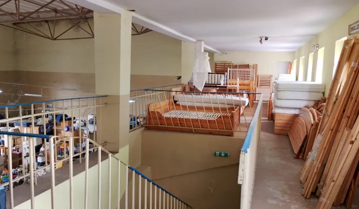 Lokal Gryfice, ul. Koszarowa