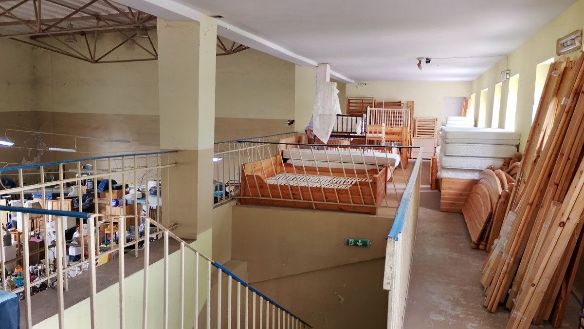 Lokal Gryfice, ul. Koszarowa