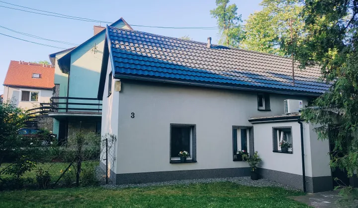 Mieszkanie 4-pokojowe Oborniki Śląskie Centrum, ul. Mała Ogrodowa