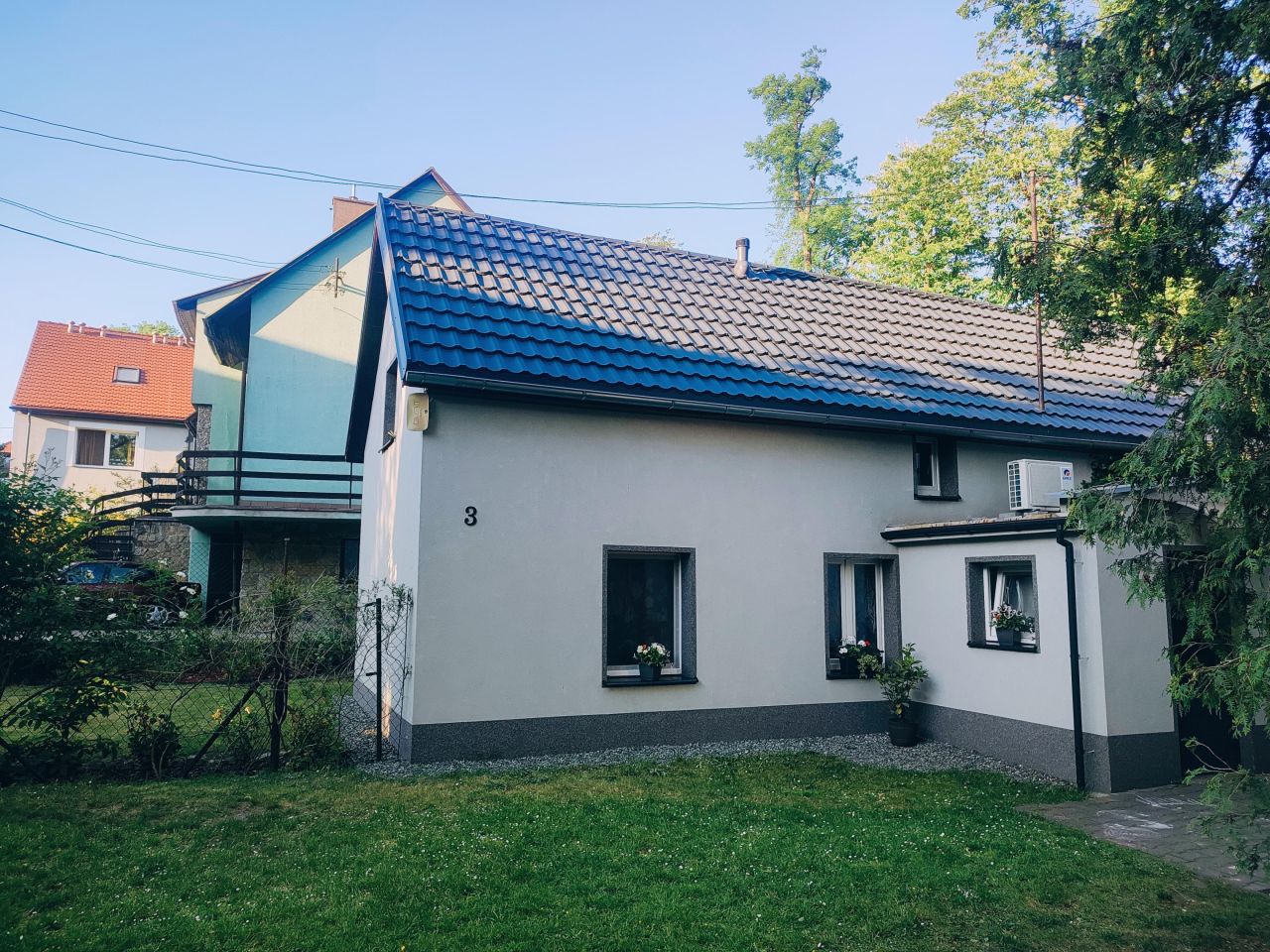 Mieszkanie 4-pokojowe Oborniki Śląskie Centrum, ul. Mała Ogrodowa
