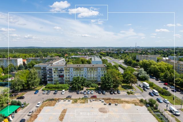 Mieszkanie 3-pokojowe Poznań Piątkowo, os. Bolesława Śmiałego. Zdjęcie 15