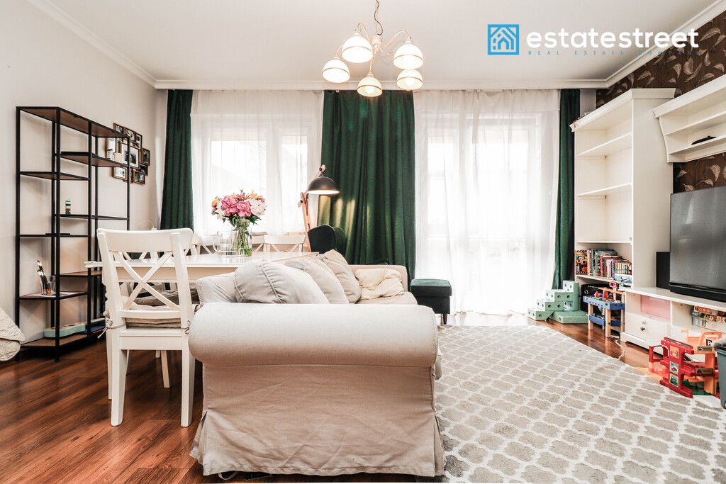 Mieszkanie 4-pokojowe Kraków Ruczaj, ul. Chmieleniec. Zdjęcie 5