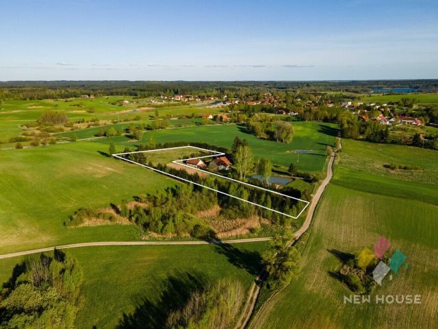 Działka budowlana Purda. Zdjęcie 3