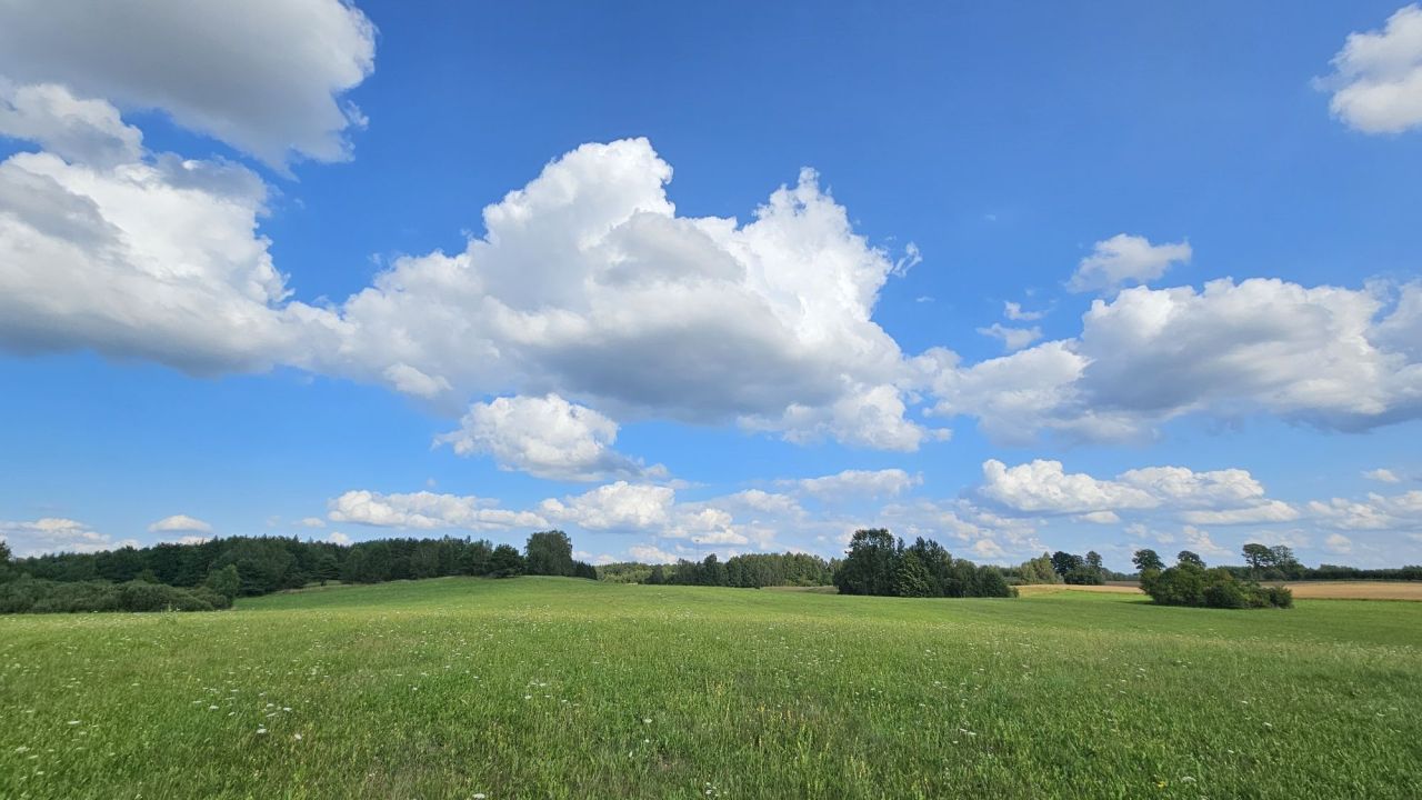 Działka rolno-budowlana Spręcowo. Zdjęcie 3