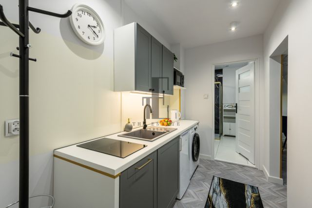 Mieszkanie 3-pokojowe Warszawa Śródmieście, ul. Sienna. Zdjęcie 4