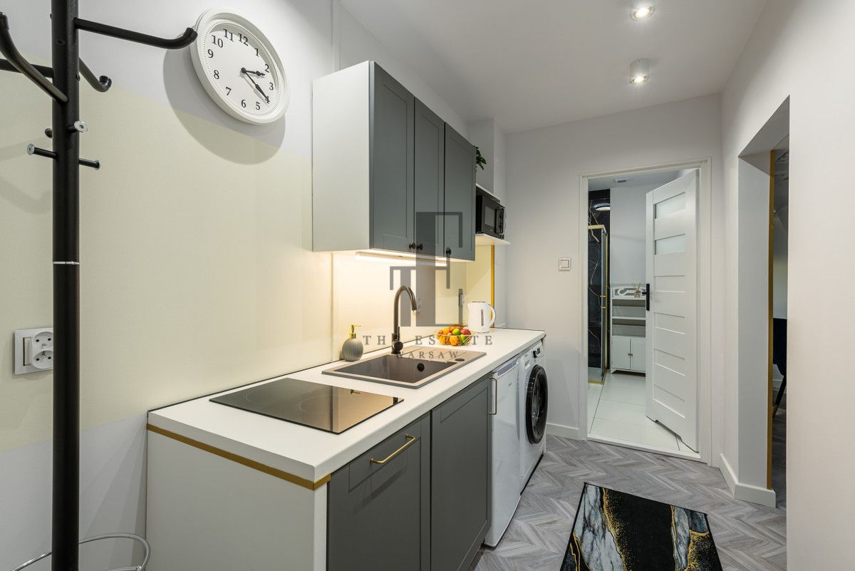 Mieszkanie 3-pokojowe Warszawa Śródmieście, ul. Sienna. Zdjęcie 4