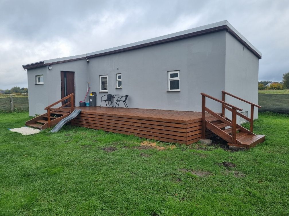 Działka budowlana Kliniska Wielkie, Radosna. Zdjęcie 8