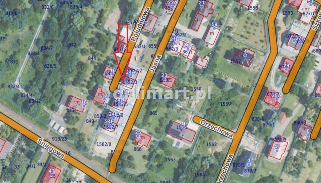 Mieszkanie 3-pokojowe Sanok Śródmieście, ul. Jasna. Zdjęcie 22