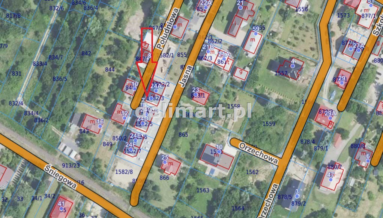 Mieszkanie 3-pokojowe Sanok Śródmieście, ul. Jasna. Zdjęcie 22