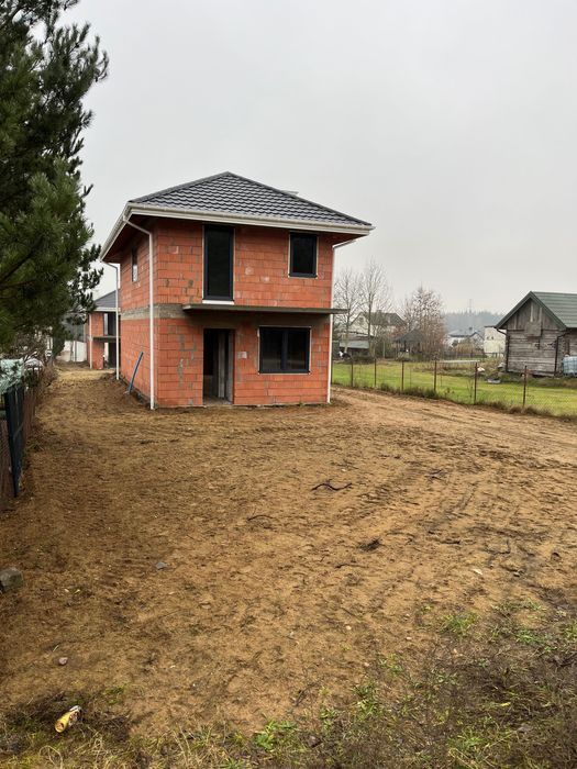 dom wolnostojący Mława, ul. Błękitna. Zdjęcie 4