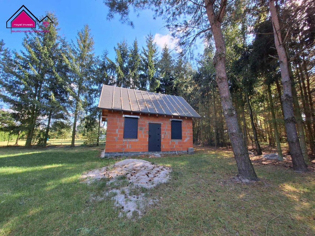 Działka rekreacyjna Cegielnia. Zdjęcie 4