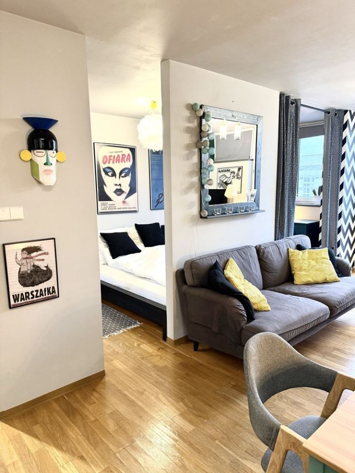 Mieszkanie 2-pokojowe Warszawa Śródmieście, ul. Grzybowska. Zdjęcie 7