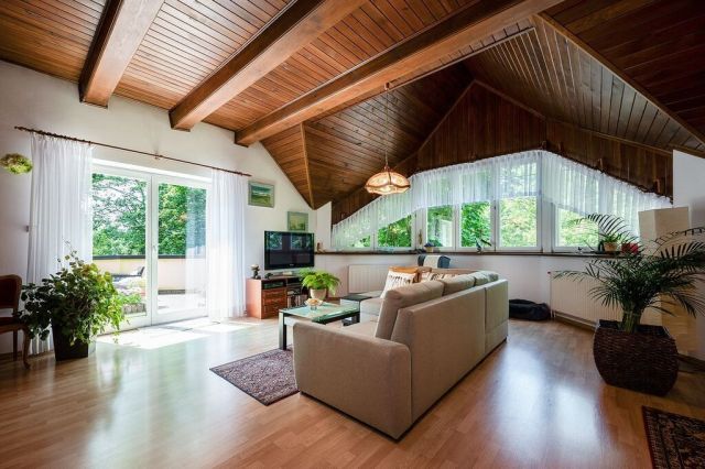 dom wolnostojący, 7 pokoi Łódź, ul. Folwarczna. Zdjęcie 5