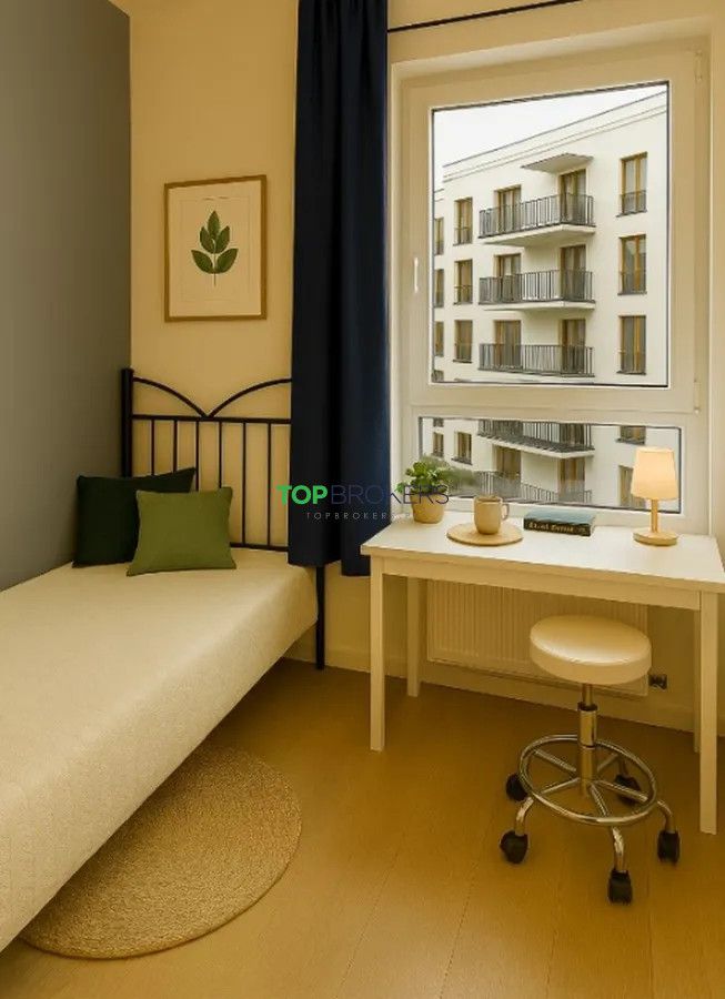 Mieszkanie 3-pokojowe Warszawa Mokotów, ul. Aleja Polski Walczącej. Zdjęcie 7