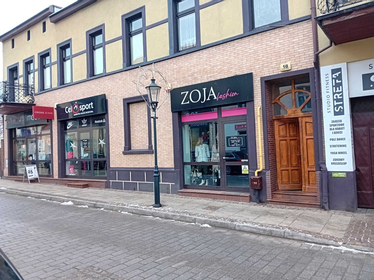 kamienica Świecie Centrum, ul. Klasztorna. Zdjęcie 4