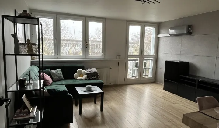 Mieszkanie 2-pokojowe Wrocław Krzyki, ul. Zaolziańska