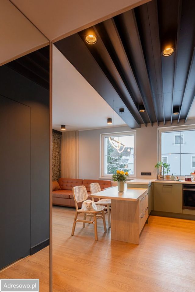 Mieszkanie 3-pokojowe Gdańsk Oliwa, ul. Artura Grottgera. Zdjęcie 3