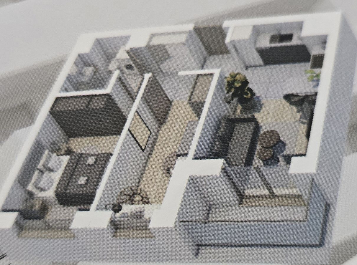 Mieszkanie 3-pokojowe Rzeszów Drabinianka, ul. Graniczna. Zdjęcie 3