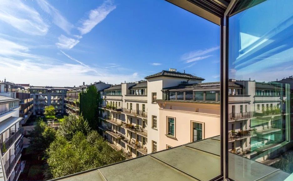 Mieszkanie 5-pokojowe Kraków Stare Miasto, ul. Koletek. Zdjęcie 7