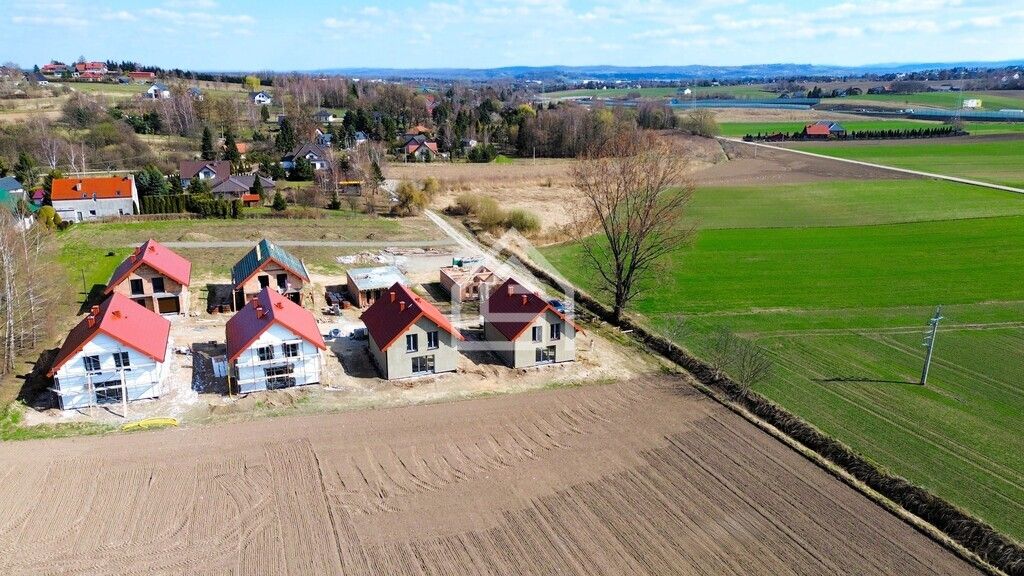 dom wolnostojący, 5 pokoi Dąbrowa. Zdjęcie 5
