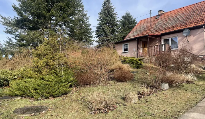 dom wolnostojący, 2 pokoje Gązwa Stamka, Stamka