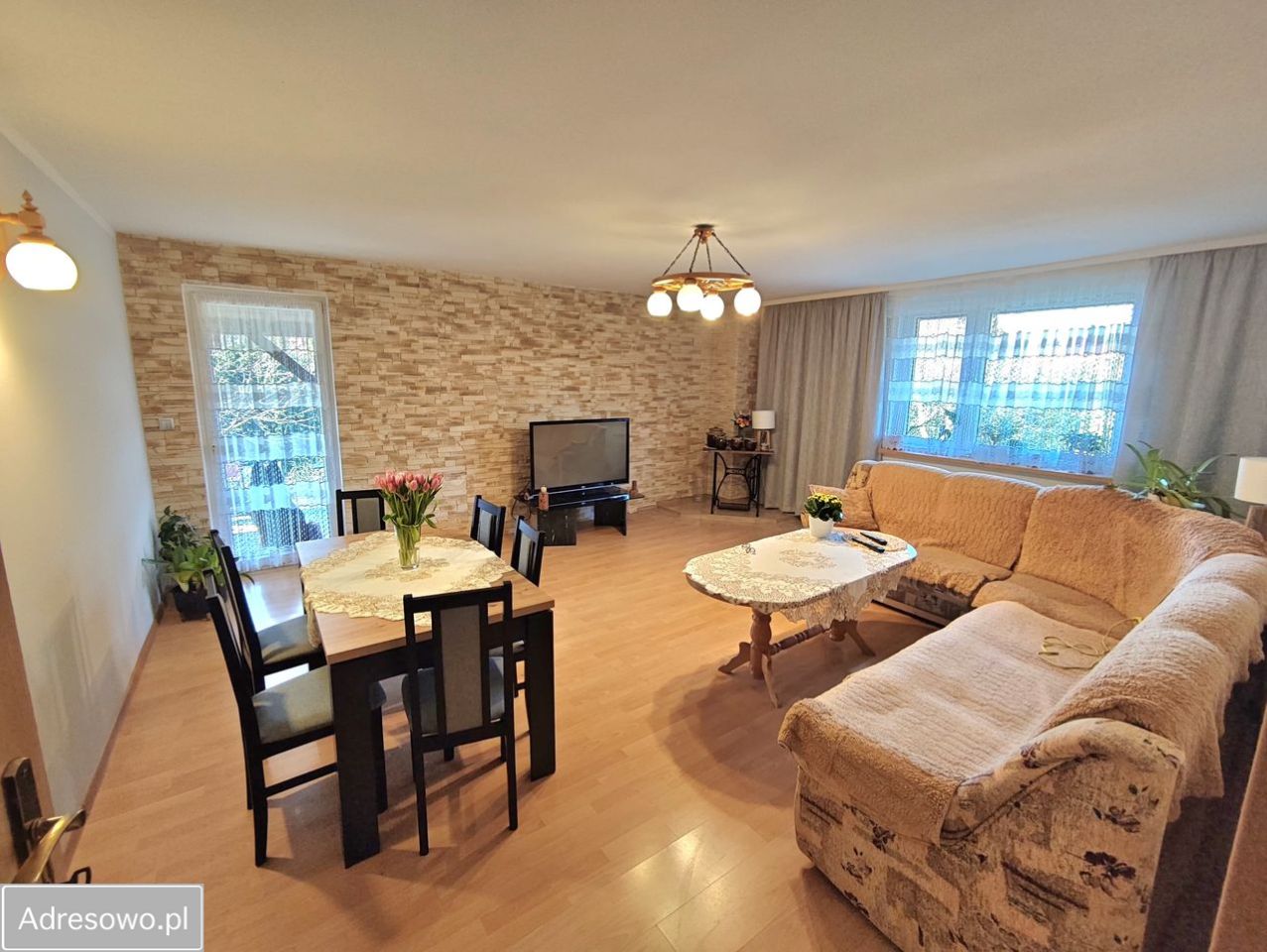 dom wolnostojący, 4 pokoje Skwierzyna, ul. Sportowa. Zdjęcie 3