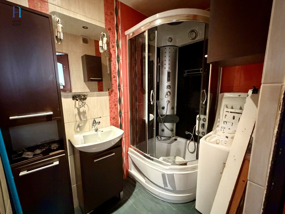 Mieszkanie 3-pokojowe Łódź Retkinia, ul. Janusza Kusocińskiego. Zdjęcie 8