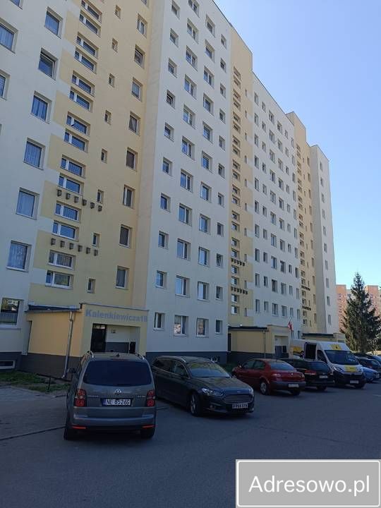 Mieszkanie 2-pokojowe Elbląg, ul. Macieja Kalenkiewicza. Zdjęcie 8