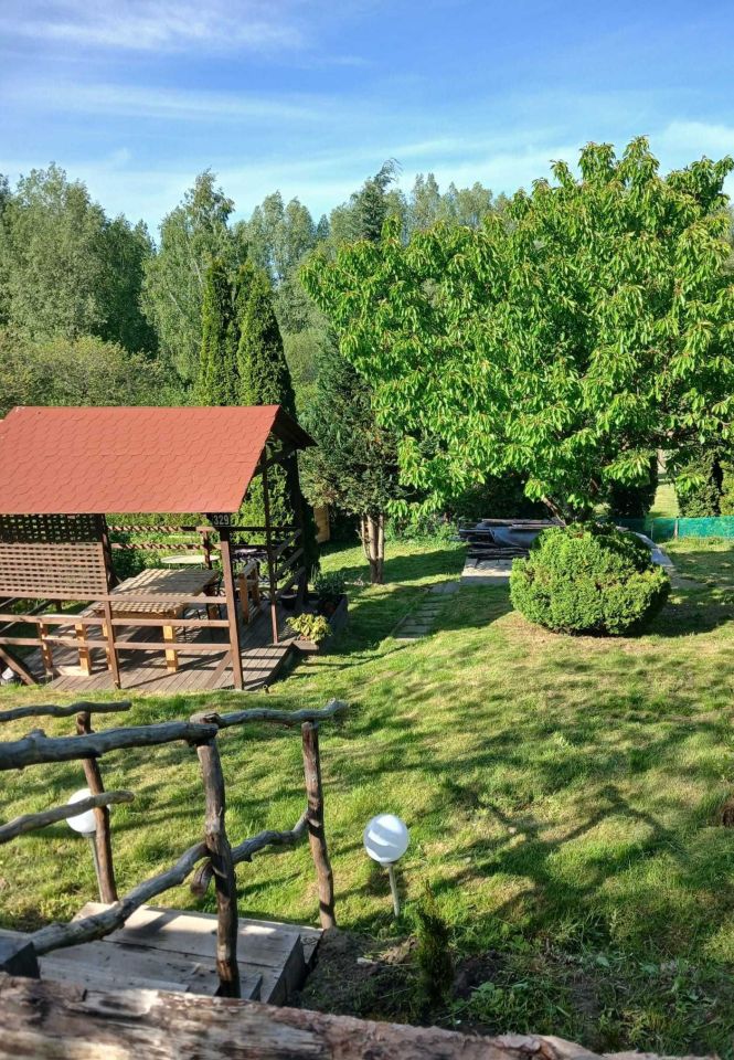 Działka rod Ostróda, os. Osiedle Młodych. Zdjęcie 4