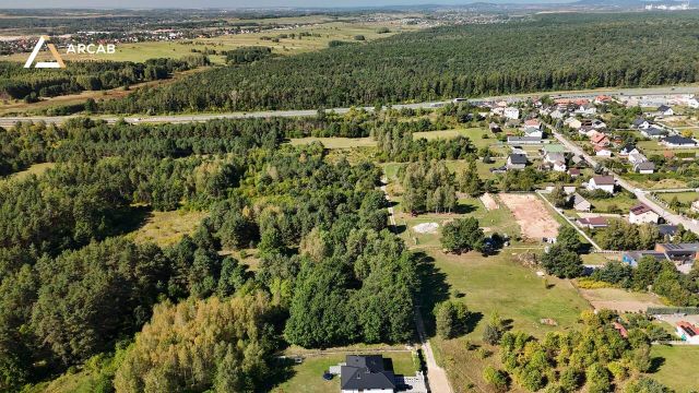 Działka budowlana Piaseczna Górka. Zdjęcie 5