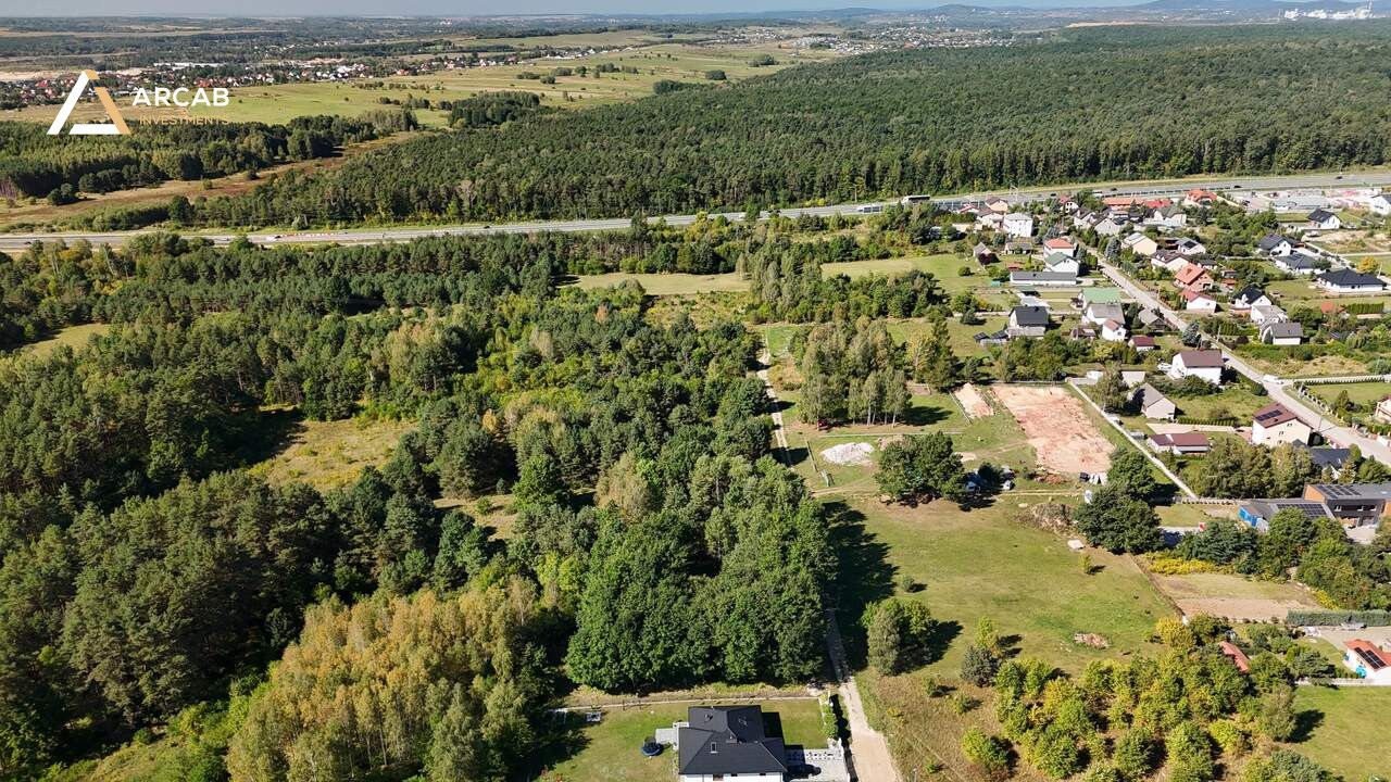Działka budowlana Piaseczna Górka. Zdjęcie 5