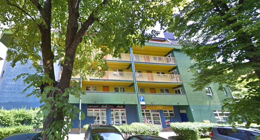 Mieszkanie 2-pokojowe Wrocław Psie Pole, ul. Mulicka