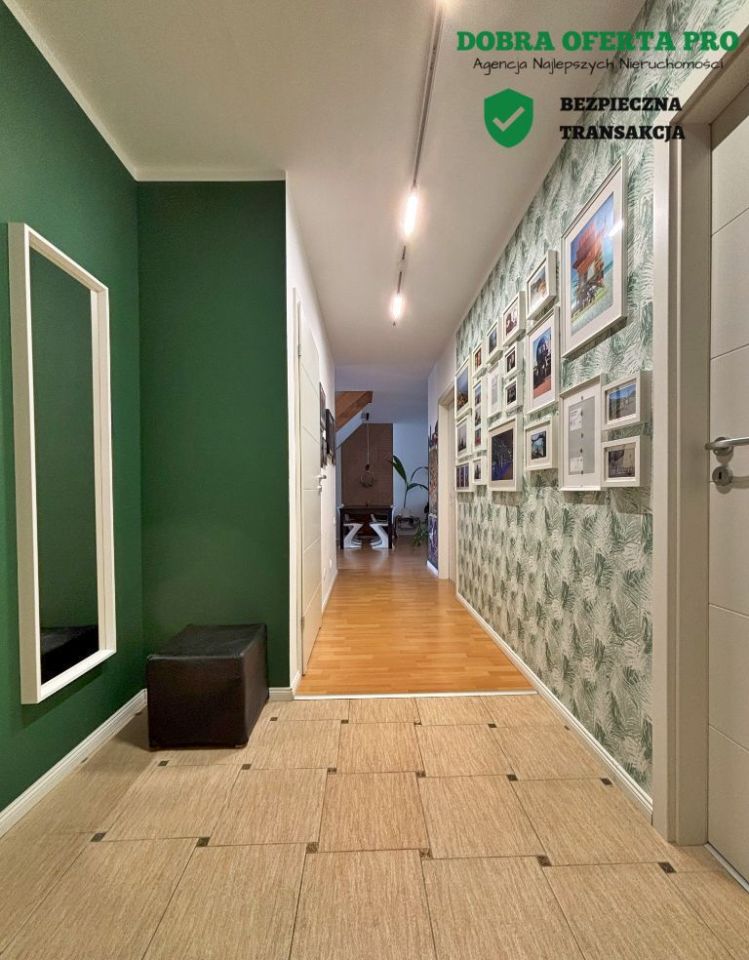Mieszkanie 6-pokojowe Gdańsk Łostowice, ul. Jana Kielasa. Zdjęcie 5