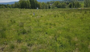 Działka budowlana Rębiszów