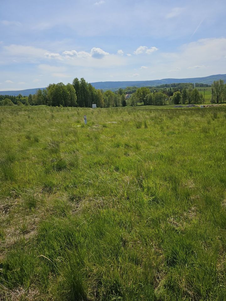 Działka budowlana Rębiszów. Zdjęcie 2