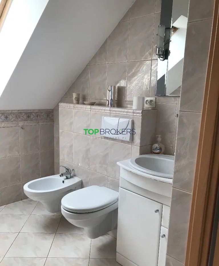 dom wolnostojący, 7 pokoi Warszawa Zerzeń. Zdjęcie 13