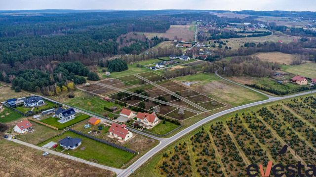 Działka budowlana Zawonia, ul. Budczycka. Zdjęcie 4