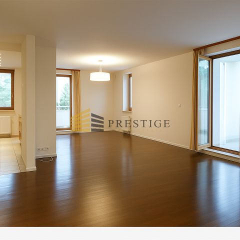 Mieszkanie 4-pokojowe Warszawa Mokotów, ul. Wilanowska. Zdjęcie 3