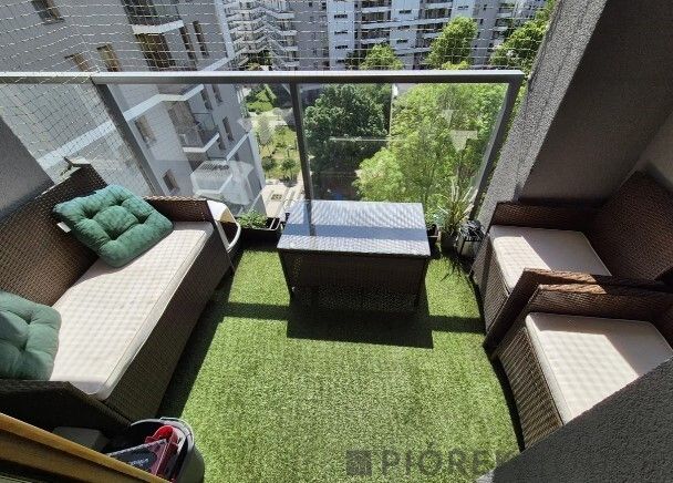 Mieszkanie 3-pokojowe Warszawa Wola, ul. Marcina Kasprzaka. Zdjęcie 8