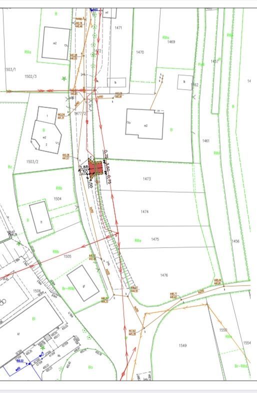 Działka budowlana Nowa Góra. Zdjęcie 5