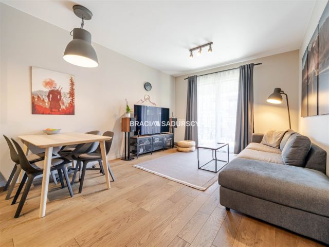 Mieszkanie 2-pokojowe Kraków Grzegórzki, ul. Rakowicka. Zdjęcie 1