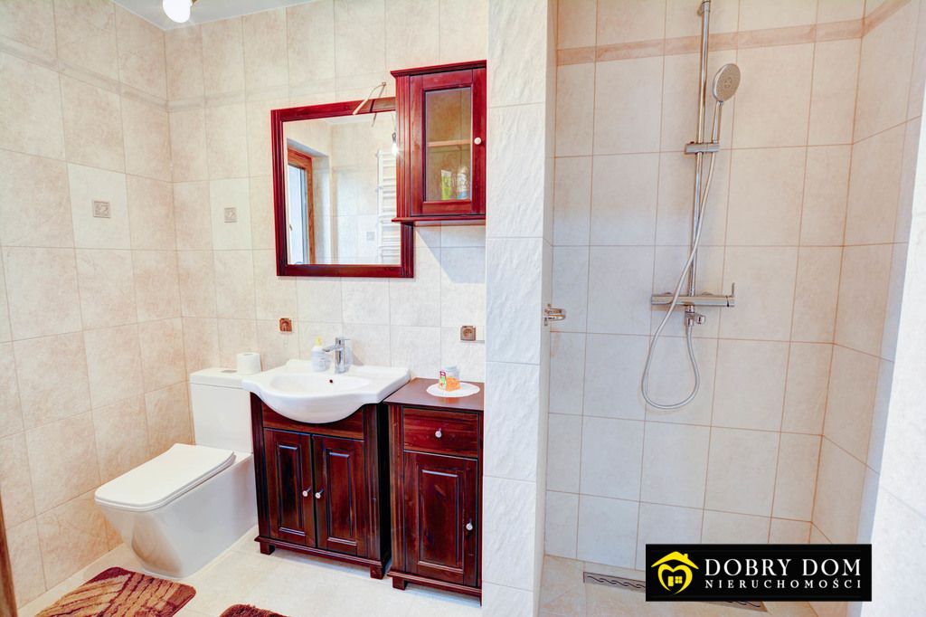 dom wolnostojący, 5 pokoi Goniądz. Zdjęcie 4